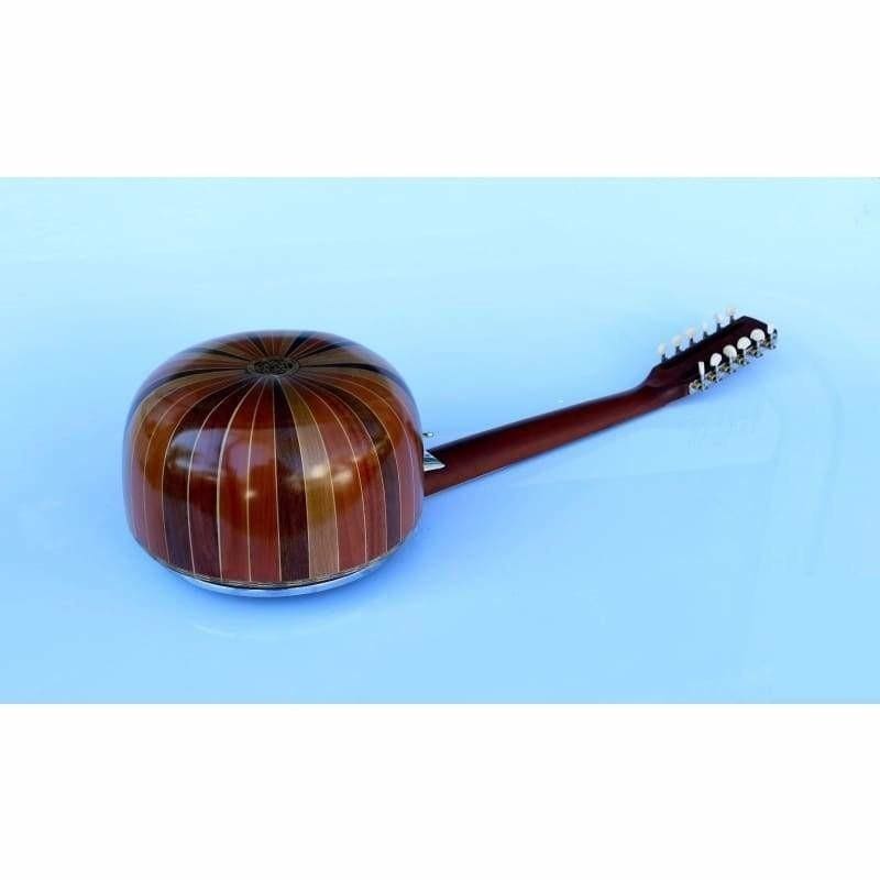 Cumbus en bois CCW-404 Zeynel Abidin instrument de luthier