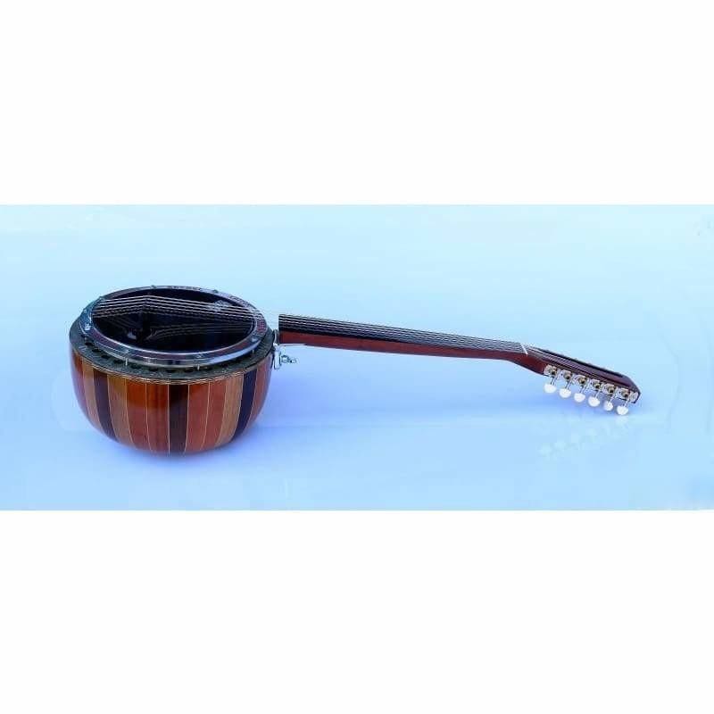 Cumbus turc professionnel en bois CCW-404 par Zeynel Abidin