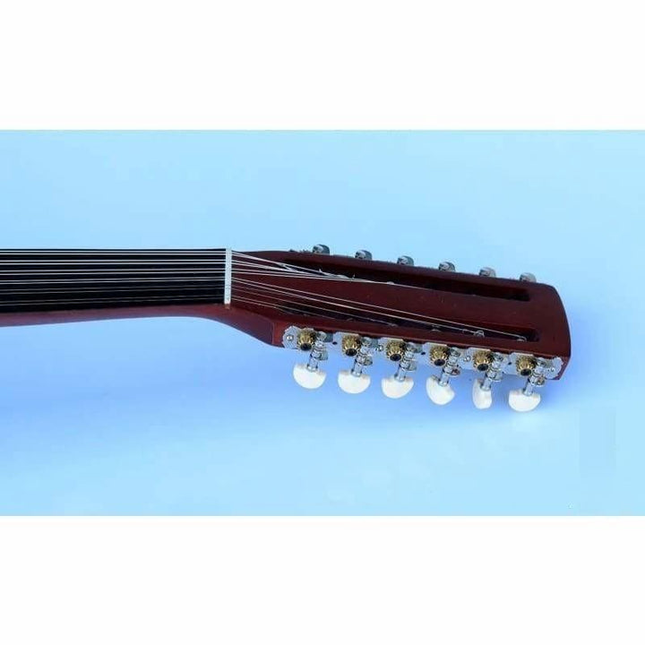 Cumbus Turkish Professional Wooden Cumbus By Zeynel Abidin CCW-404