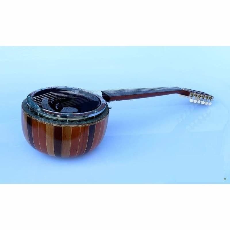 Cumbus Turkish Professional Wooden Cumbus By Zeynel Abidin CCW-404