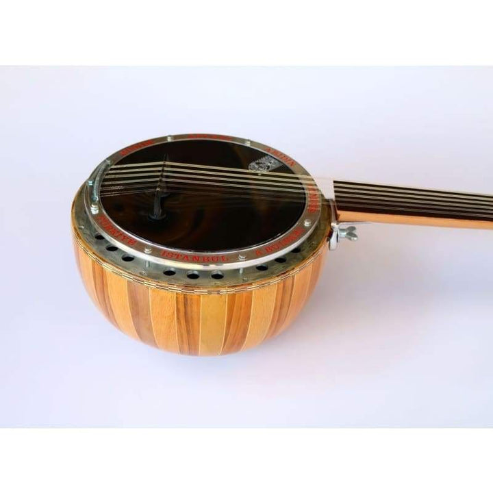 Cumbus CWC-423 wooden Turkish cumbus traditional design