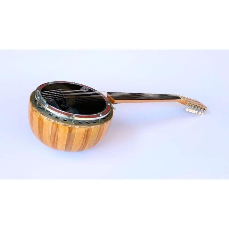 Wooden cumbus CWC-423 with tuning machines by Cumbus