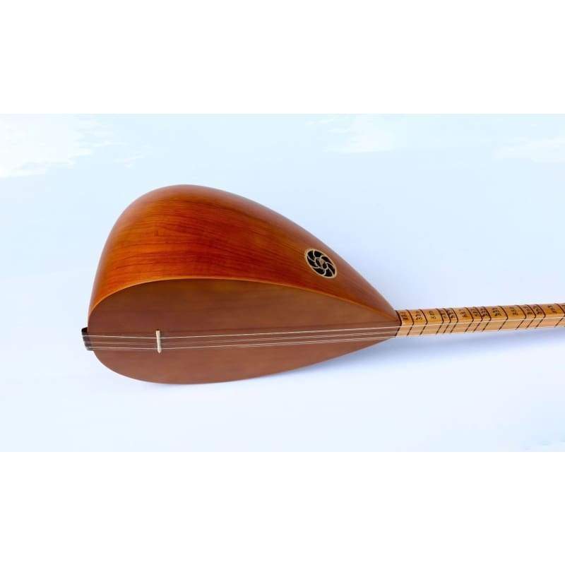Sala Muzik Long Neck Baglama Saz With Notes On The Neck ASL-112N