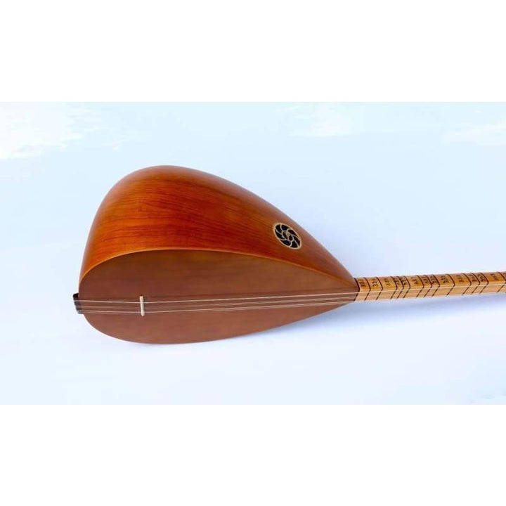 Sala Muzik Long Neck Baglama Saz With Notes On The Neck ASL-112N