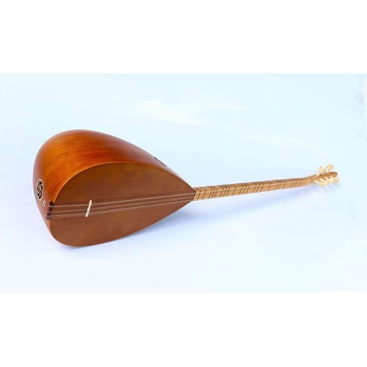 Sala Muzik Long Neck Baglama Saz With Notes On The Neck ASL-112N