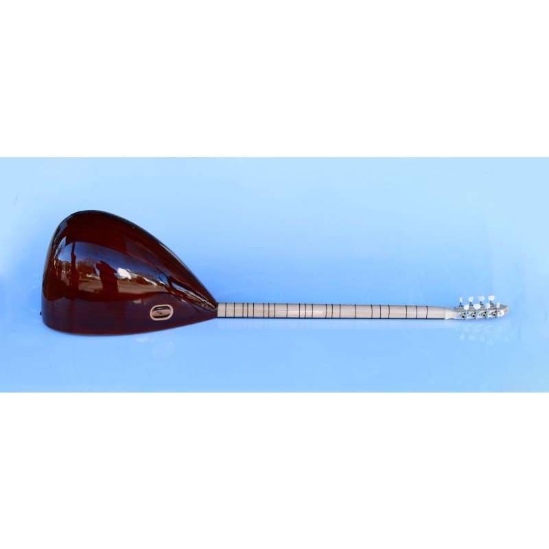 Sala Muzik baglama long manche noyer ASL-252G