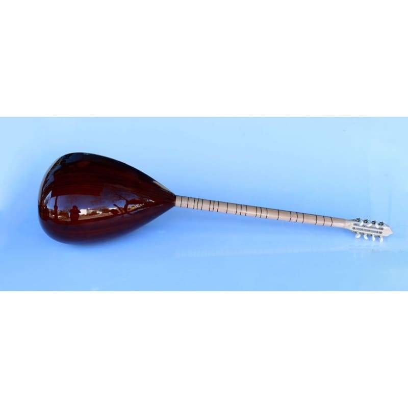 Baglama saz long manche noyer ASL-252G par Sala