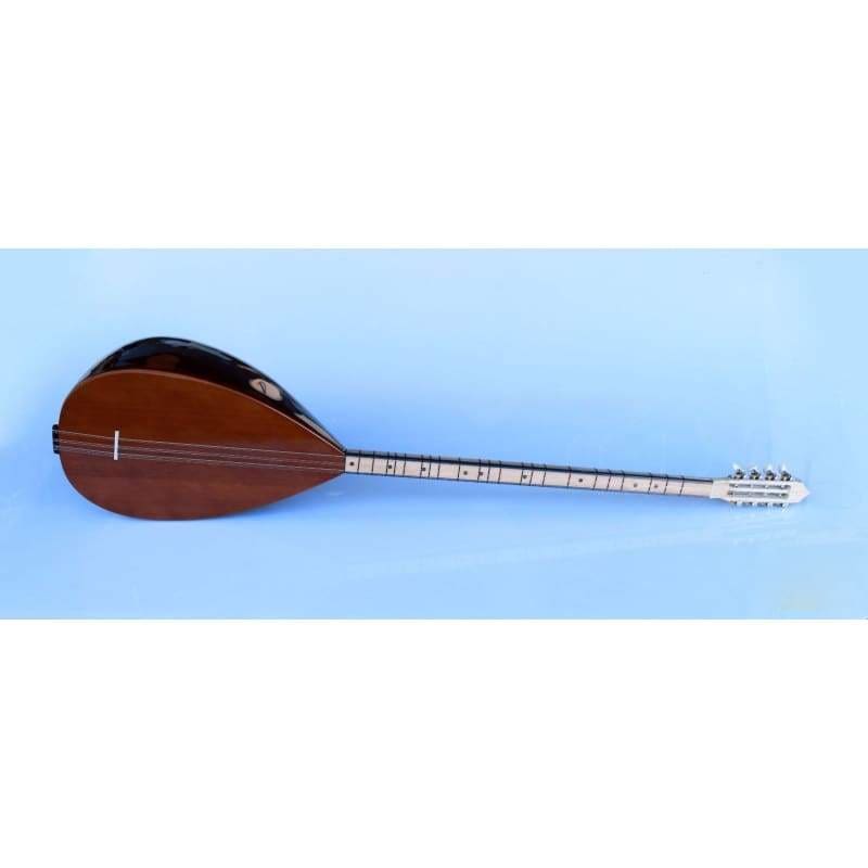 Baglama long manche noyer qualité turque ASL-252G par Sala Muzik