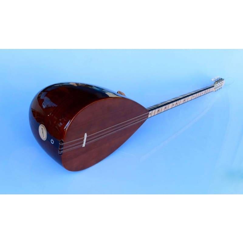 Baglama saz long manche noyer ASL-252G par Sala