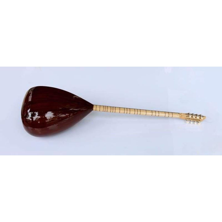 Sala Muzik walnut long neck baglama ASL-302GEQ