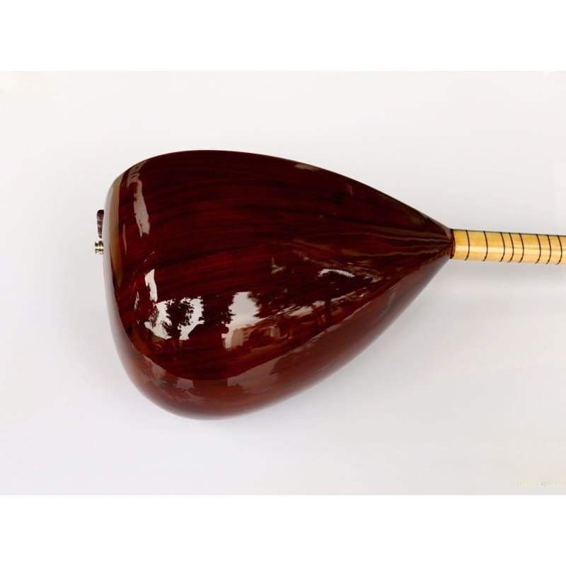 Baglama long manche noyer ASL-302GEQ égaliseur fait main