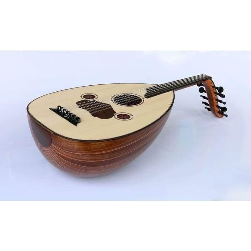 Oud turco nogal AO-107M de Sala Muzik