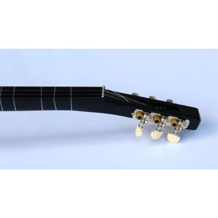 Aluminum short neck cumbus saz CSS-621S by Cumbus handmade