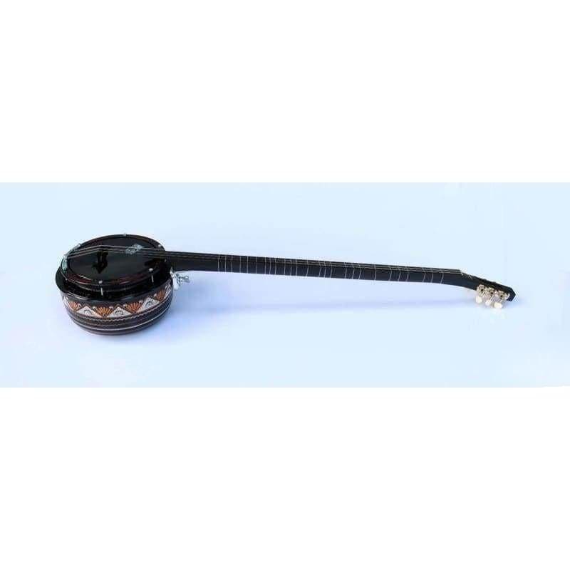 Cumbus Turkish short neck sazbus cumbus saz CSS-621S aluminum bowl