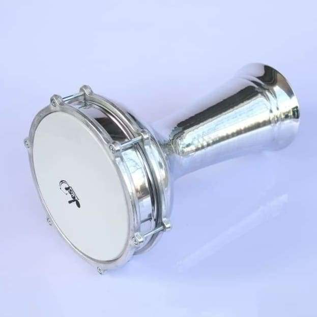 Darbouka turque solo DKD-222 avec corps en aluminium