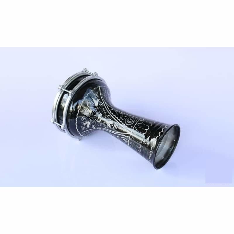 Darbouka turque solo DKD-222E instrument de percussion turc fait main