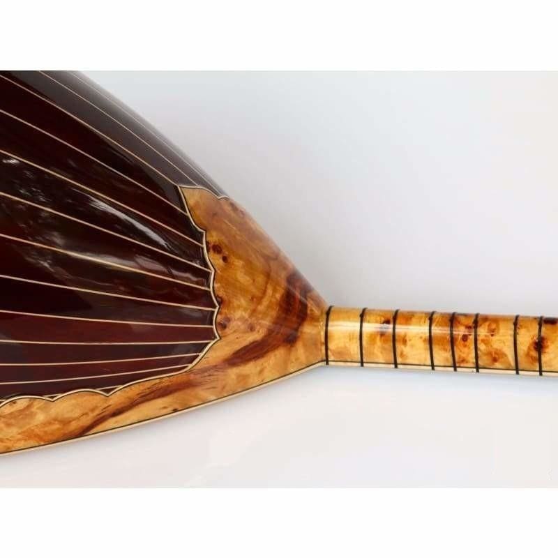 Sala baglama long manche genévrier SSL-405