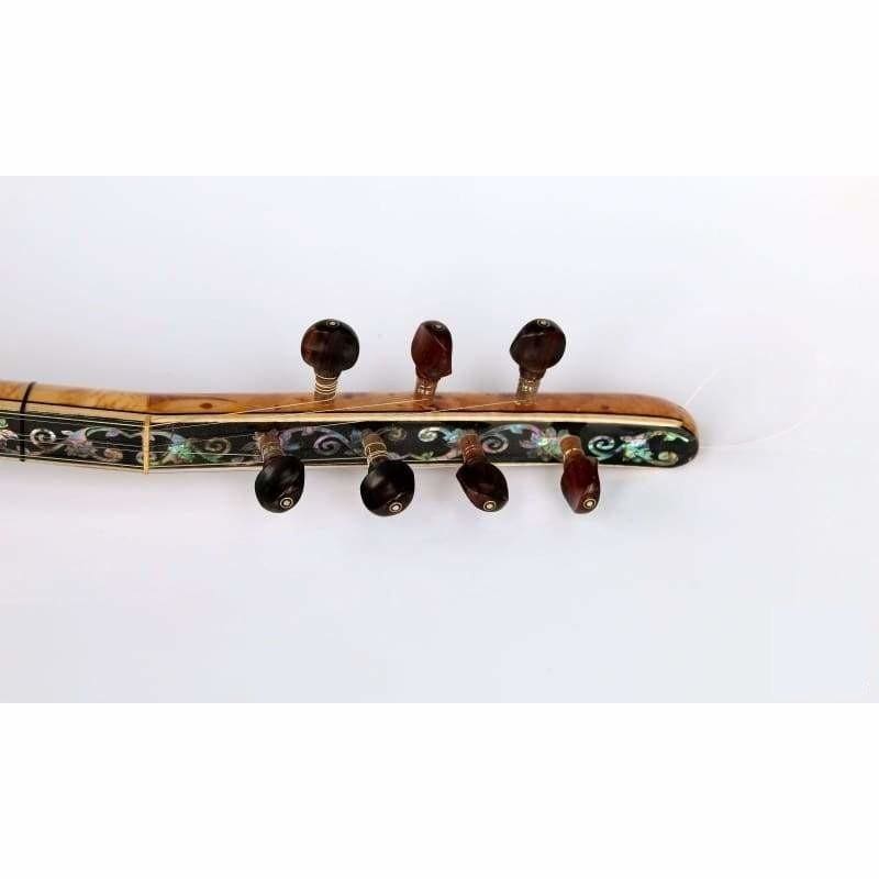 Sala Turkish Special Long Neck Juniper Baglama Saz SSL-405