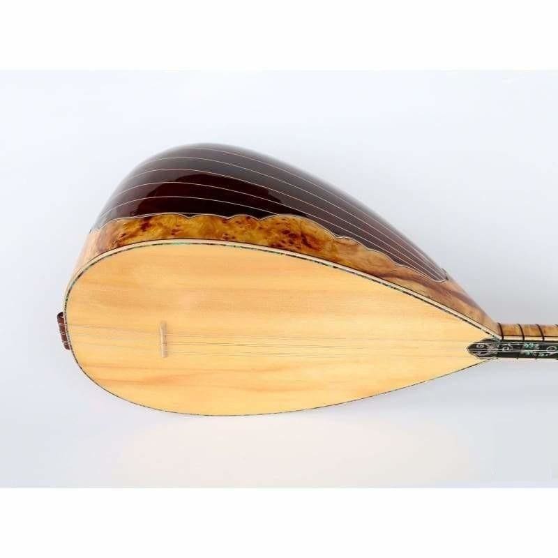 Baglama long manche genévrier SSL-405 par Sala