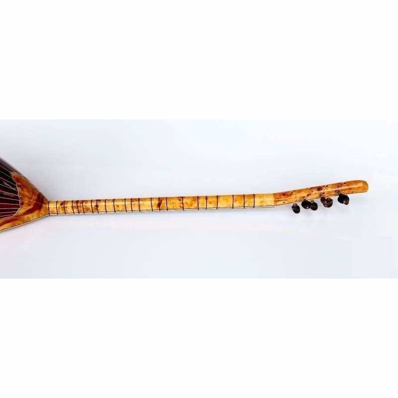 Baglama long manche genévrier SSL-405 fait main par Sala