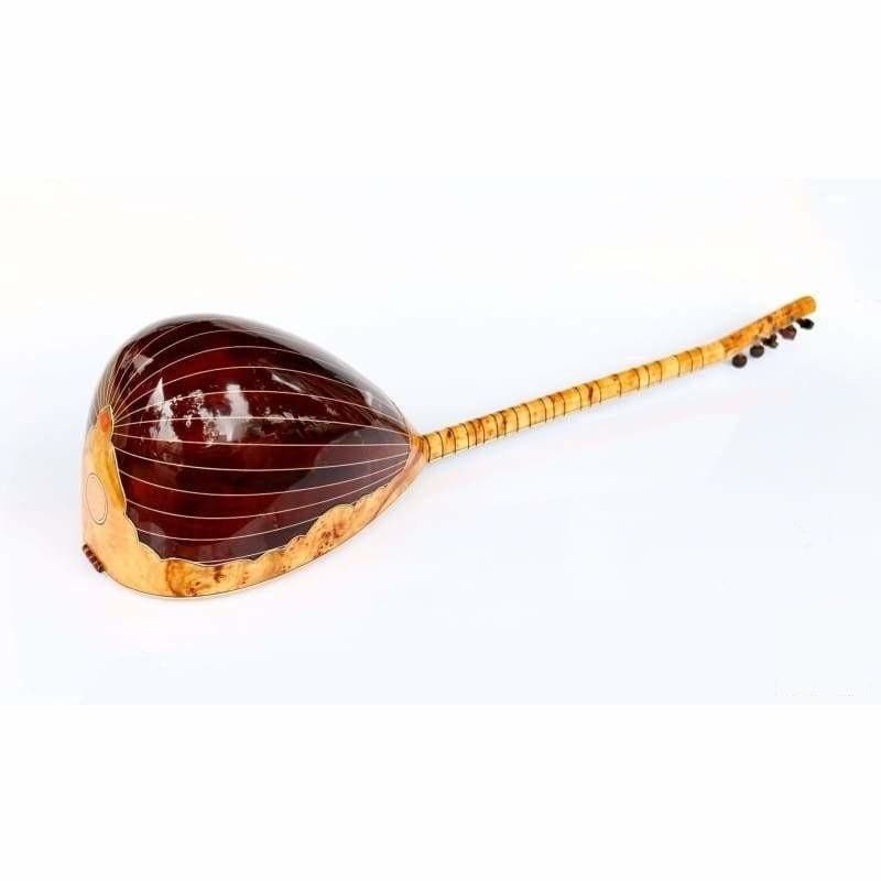 Sala Turkish Special Long Neck Juniper Baglama Saz SSL-405